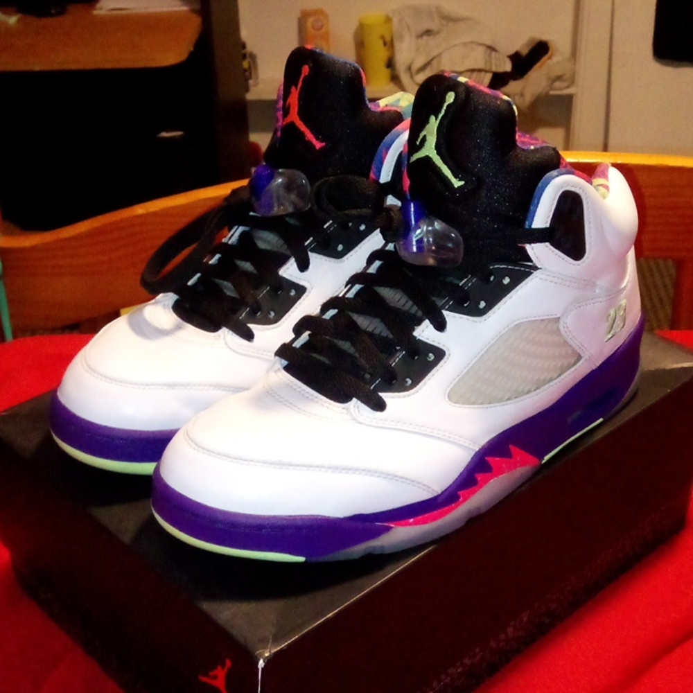 Air Jordan 5 Bel-Air 2020
